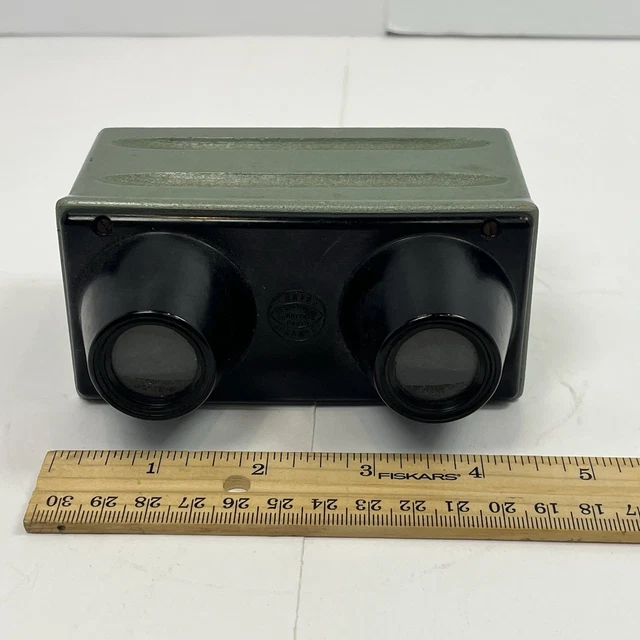 STEREOSCOPE DE TABLE Gaumont pour vues format 6x13 cm. #5065. EUR 450,00 - FR