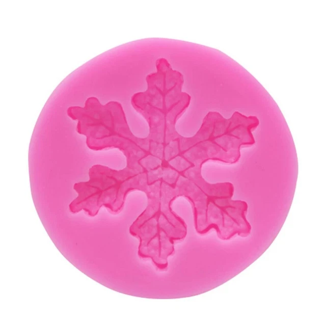 Barock Fondantform Aus Silikon - Für Kuchen-Deko & Schokoladen-Figuren