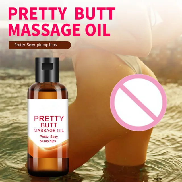 Aceite esencial de elevación de cadera masaje aceite nutritivo mejora para mujeres hombres