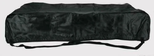 Moose Black Nylon Vinyl UTV Roof Cap for 04-06 Polaris Ranger 500 LE EFI PRRC-11