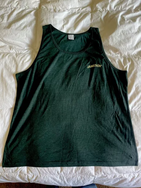 Jamison’s Irish whiskey tank top Men’s