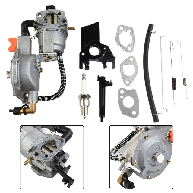 Carburatore Kit Carburatore GX200 Generatore Isolante Kit Propano Primavera