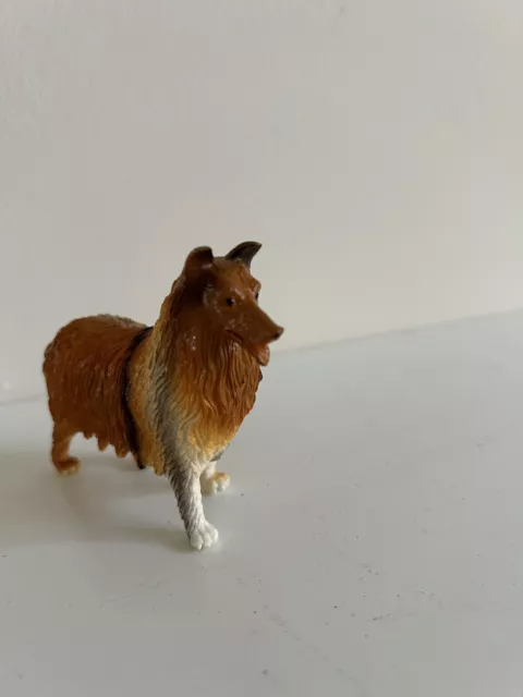 Collie Figurine