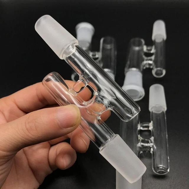 Reclaim Adapter Ash Catcher 14mm Male-Male
