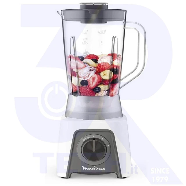 Bicchiere Frullatore Moulinex PerfectMix+ LM811/LM815 - Ricambio Originale - Foto 6