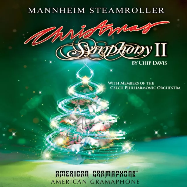 Mannheim Steamroller Christmas Symphony II (CD)
