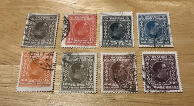 Yugoslavia Stamps 1926