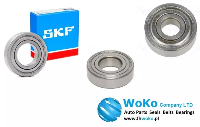 Bearing 608 2Z, 608zz, 608 2ZR, 608ZZ, 608 2Z dimension 8x22x7 fast shipping SKF