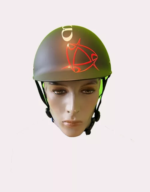 MYSTIC Compact Helmet Gr.M/L Neu+ OVP