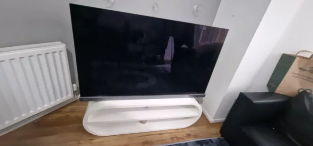 Hisense 55A85KTUK 55 Inch OLED 4K Ultra HD Smart TV