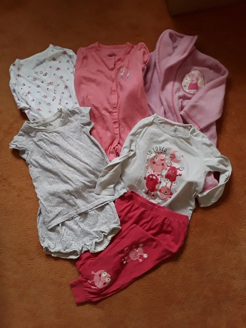 PYJAMA BUNDLE...18-24 months