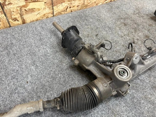 VOLVO XC90 2016-2024 Power Steering Gear Rack And Pinion Oem $402.99 ...