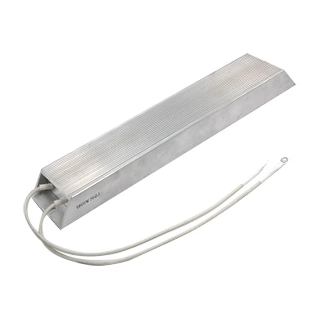 Résistance 50W 390 Ohm 5% - Vis Aluminium - Pour Charge Ou Chauffage - 1 Pièce - Neuf