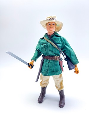 vintage action man polar explorer
