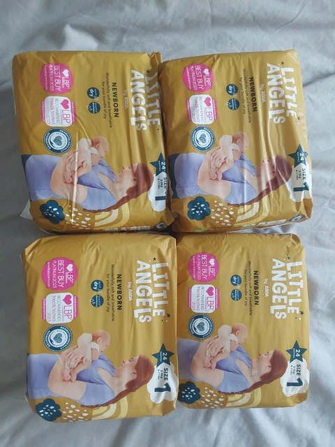 Premature deals dummies asda