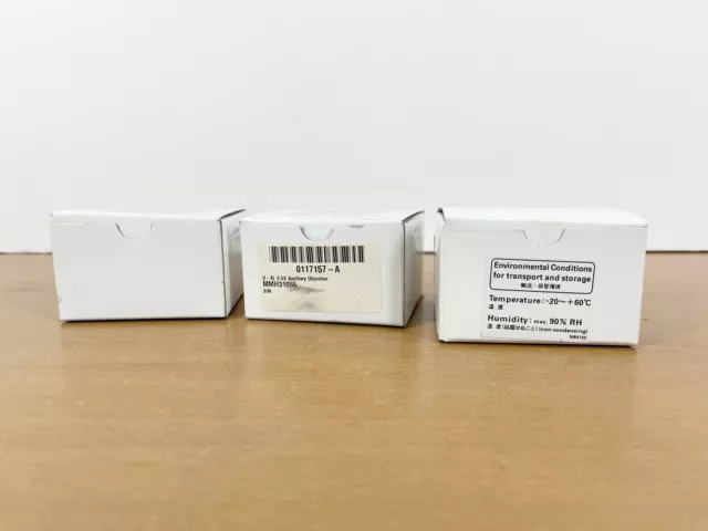 Nikon Microscope G-Al 0.5x Auxillary Objective MMH31055 (Same Day Shipping)