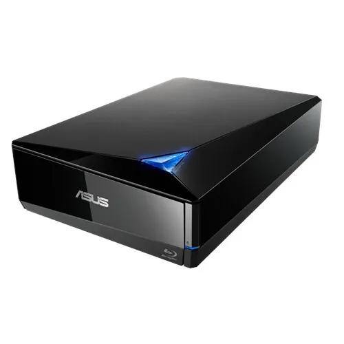 ASUS TurboDrive masterizzatore esterno Blu-Ray/DVD/CD, BD-R 16x velocità di scrittura, BDXL - COT.-