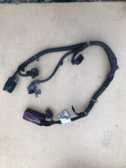 ASTRA H TWINTOP Wiring Loom Engine Bay & Auto Gearbox Harness 55559543