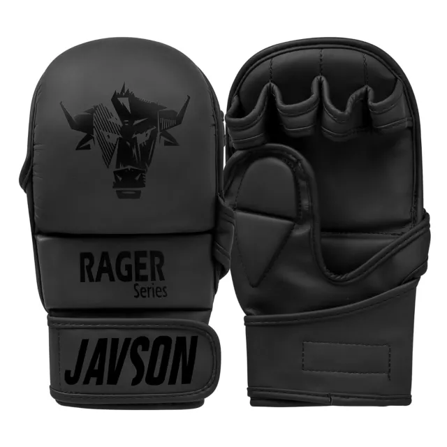 MMA Gloves UFC Shooto Gloves Sparring Gloves for Punching Muay Thai Kickboxing