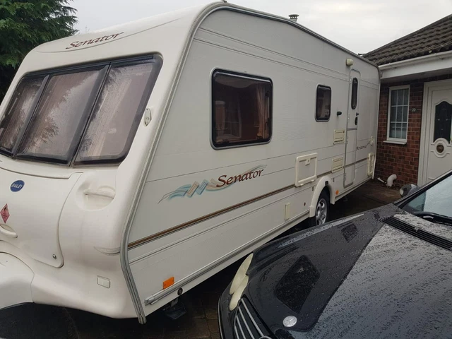 Bailey Senator Arizona 4 Birth 2005, end bathroom, Motor Mover fitted