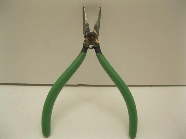 Diamond Spring Loaded Nippers EC54