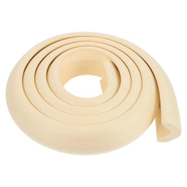 2 piezas cojines de esquina prepegados protección de seguridad para niños