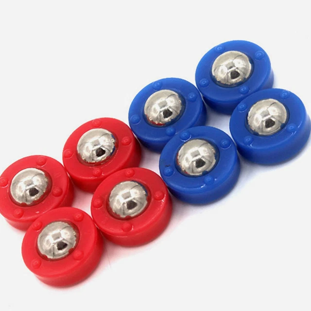 Rondelles de rechange pour jeu de palets, 24 pièces, boules de Bowling, jeu de