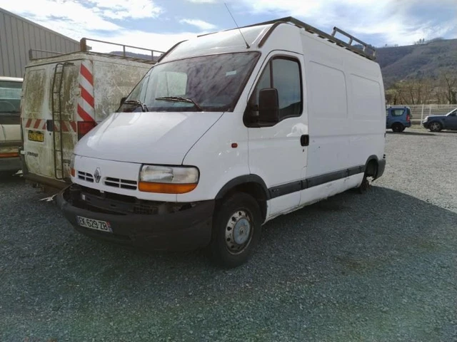 Débitmètre (débitmètre Air) Pour Renault Master 2 Phase 1 2.2 DCI 16V Turbo - Réf. 7700314057