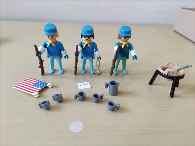 PLAYMOBIL FAR WEST - Boîte Vintage De 1974 - Pour Collection