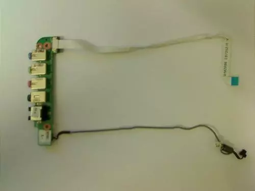 Audio Sound Board Kabel Cable Modem CLEVO Hyrican M67SU