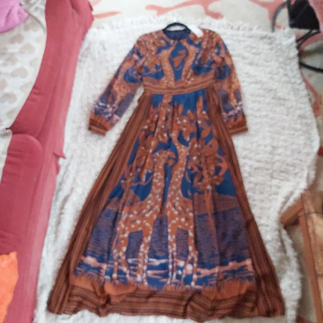 Floryday giraffe dress sale