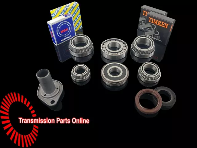 Citroen Dispatch / Jumpy MK2 / MK3  6 Spd ML6C Gearbox Repair Kit 1.6TD / 2.0TD