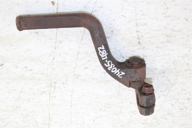 2008 Kawasaki KFX 50 Kick Start Lever Kicker