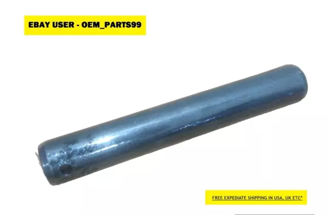 Jcb Spare Backhoe Pivot Pin Part No. 811/50369