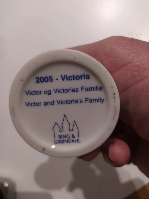 Victoria  2005  Bing & Grondhal -  Spedizione Gratuita