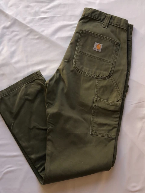 carhartt fort pant