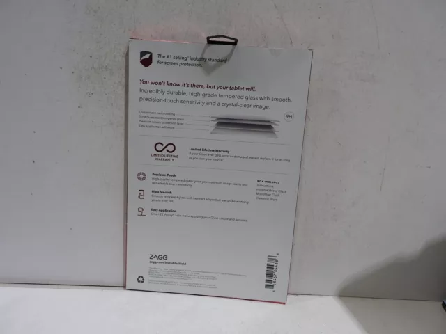 ZAGG InvisibleShield HD Screen Protector for Microsoft Surface Book 3