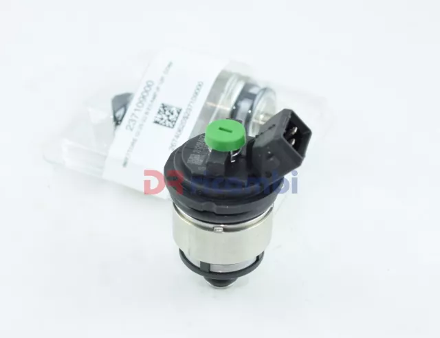 Iniettore Gas Gpl Metano Landirenzo Tappo Verde Attacco Amp Tipo Bosch 237109000
