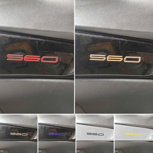 Labelbike - 2 Autocollants Compatibles Avec Les Châssis TMAX