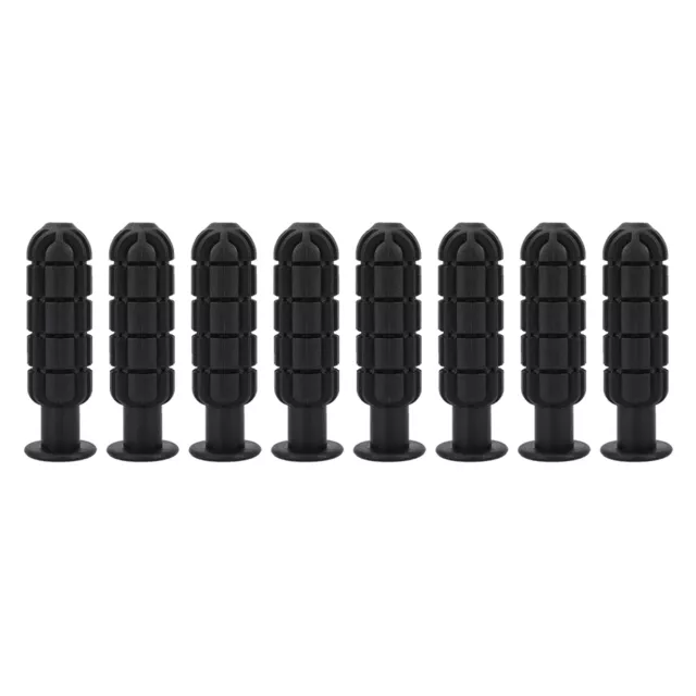 8pcs Table Soccer Part Replacment Kids Children Football Plastic Handle Grip_new