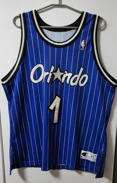 anfernee hardaway jersey authentic