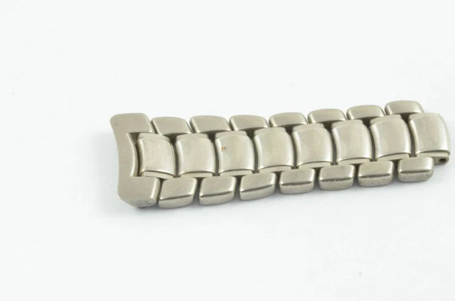 Bracelet Zenith Acier 16 Mm - Pour Montre Zenith, Occasion, Fabrication Suisse