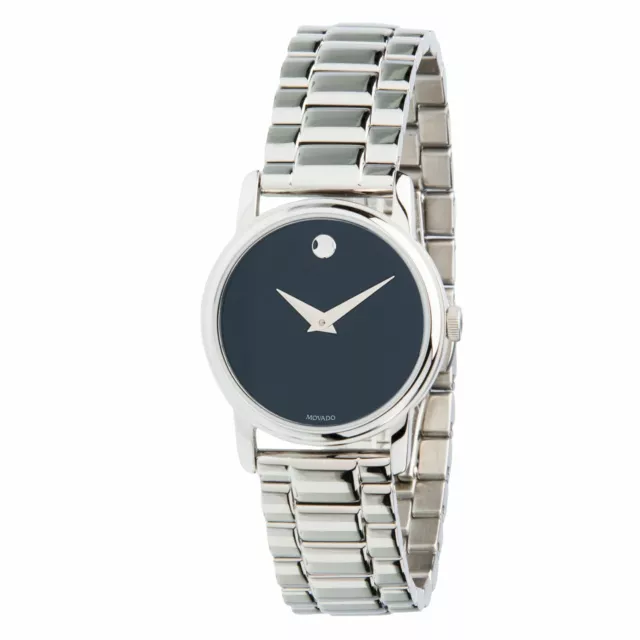 Movado 2100017 Orologio al quarzo Museo Donna Acciaio Inox