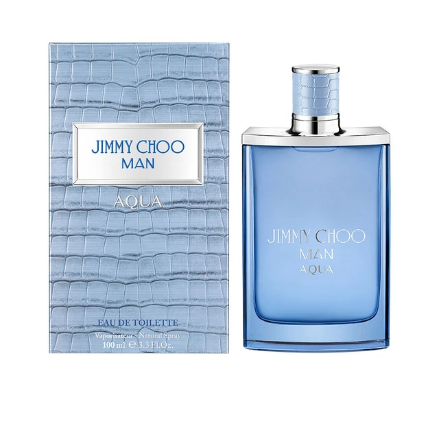Parfums Jimmy Choo men JIMMY CHOO MAN AQUA eau de toilette vaporisateur 100 ml