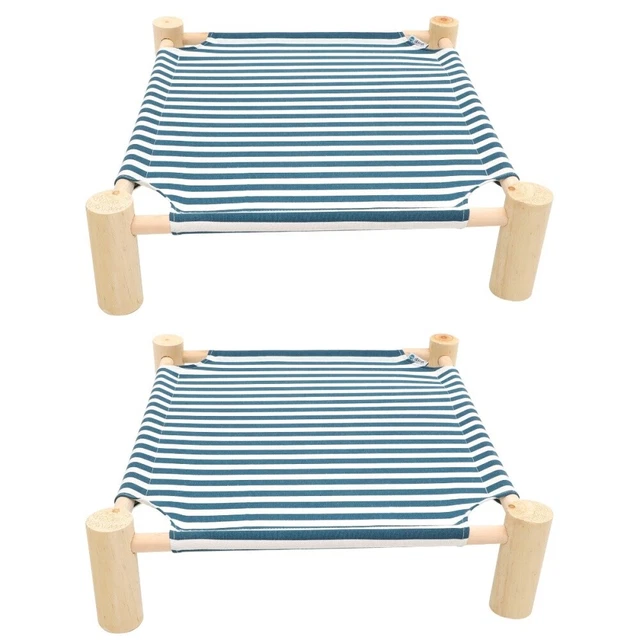 2x cómoda y creativa cama hamaca para perro Pro mascota