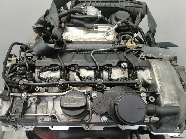 611962 moteur complet - MERCEDES-BENZ CLASE C 220 DI (143 V) 2000 - 889209