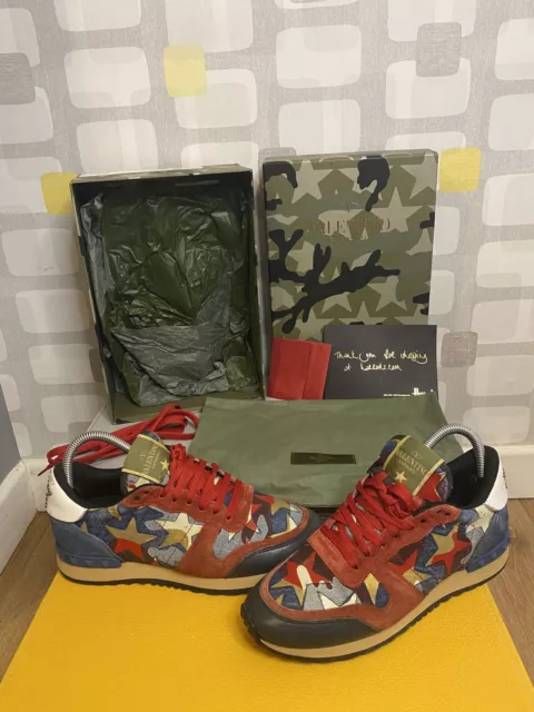 Valentino scarpe da tennis cheap