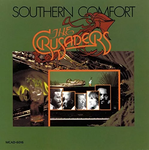 Southern Comfort, Crusaders, Audio CD, New, FREE