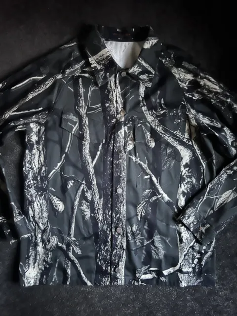 LOUIS VUITTON CAMOUFLAGE Printed Jacket £119.99 - PicClick UK