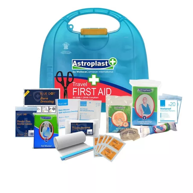 Astroplast Bs 8599 2019 Travel First Aid Kit In Vivo